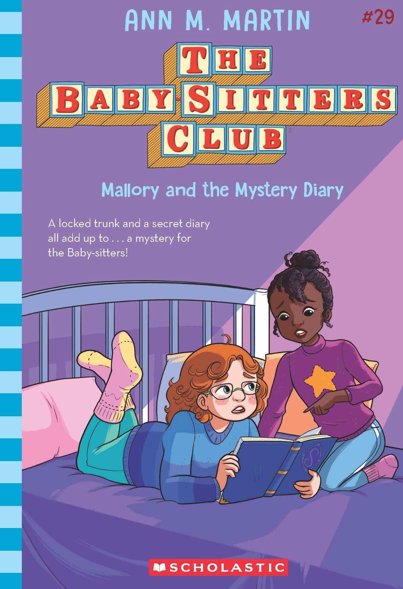 The Baby-Sitters Club #29: Mallory And The Mystery Diary (Netflix Edition)