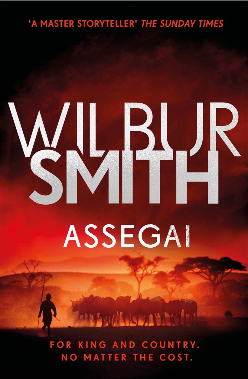 Assegai: The Courtney Series 13