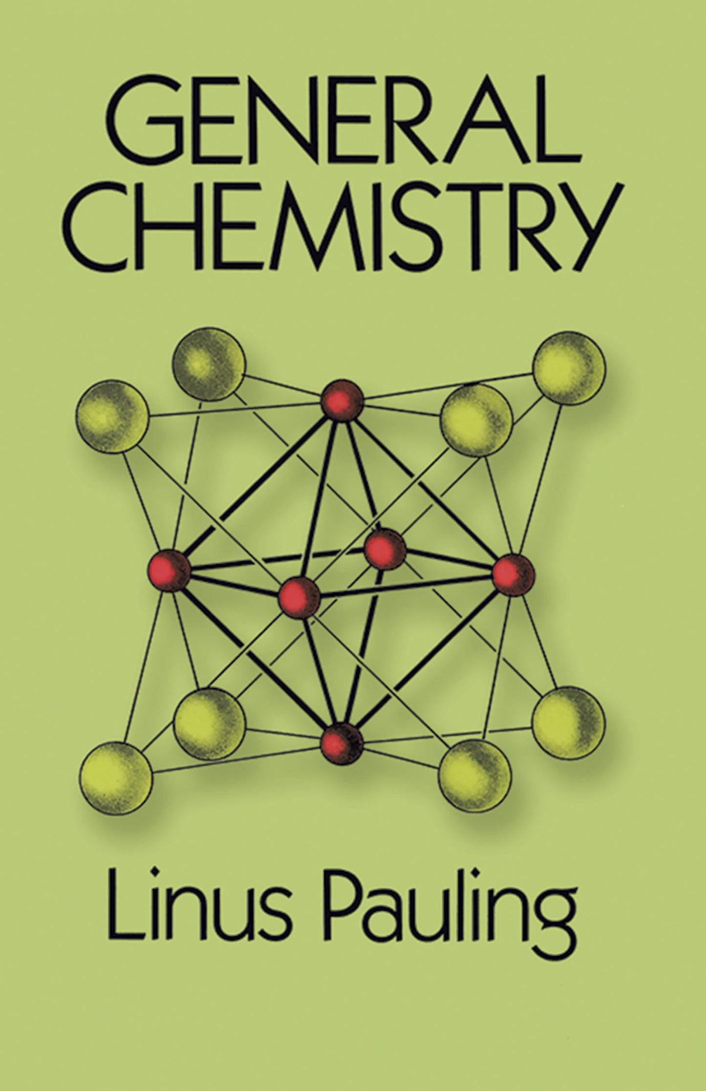 Pauling-General Chemistry
