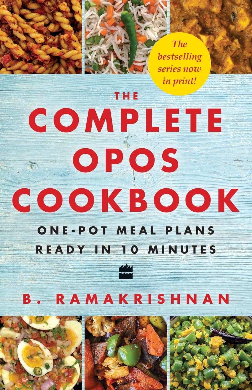 Complete Opos Cookbook