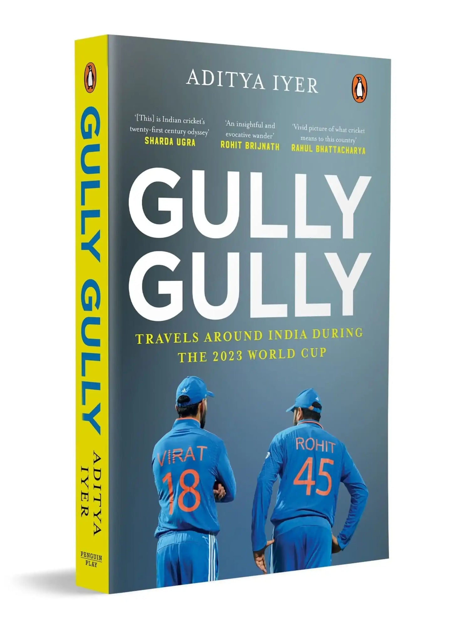 Gully Gully: Travels Around India During The 2023 World Cup