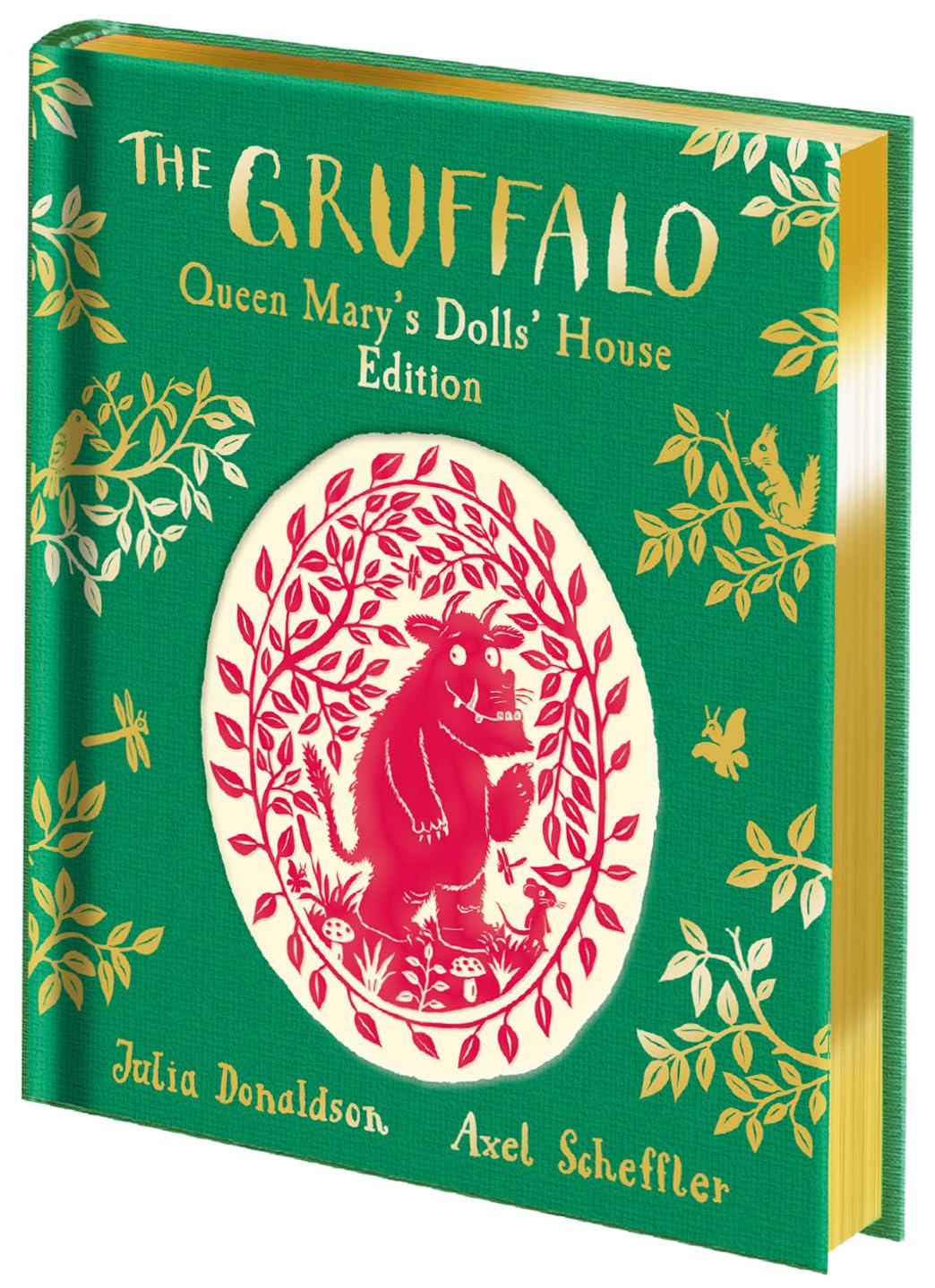 The Gruffalo: Queen Mary's Dolls' House Collector's Edition: The perfect gift for Christmas!