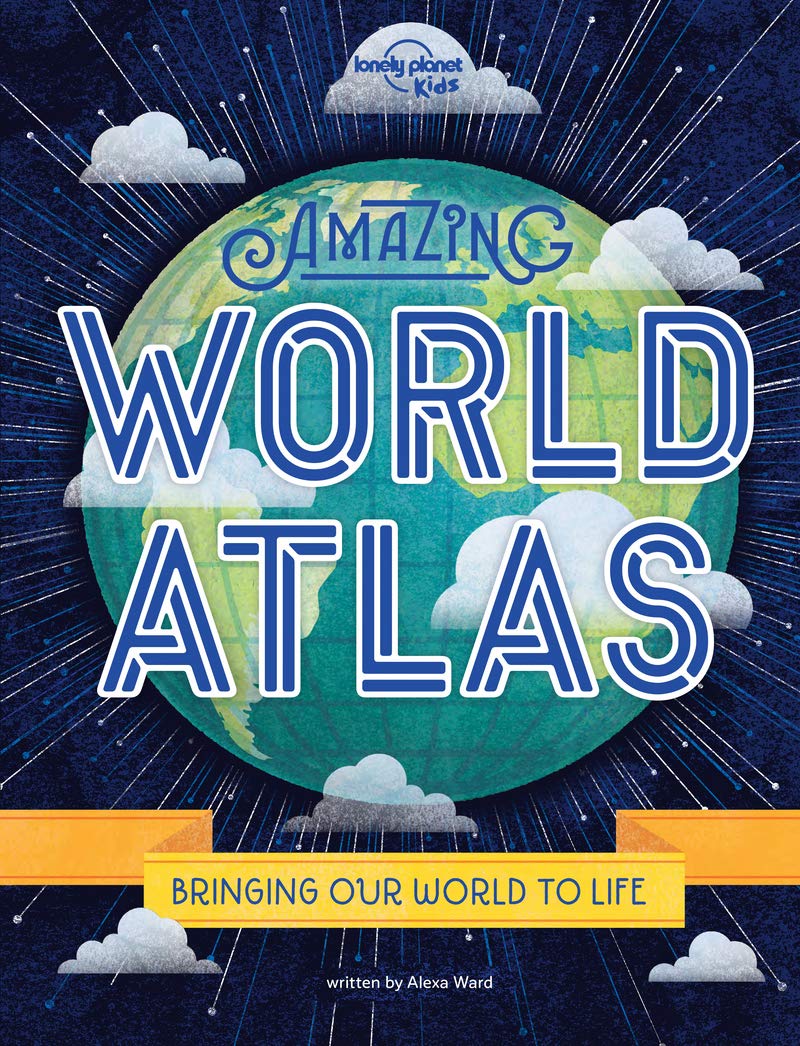Amazing World Atlas 2 Âau/Ukã