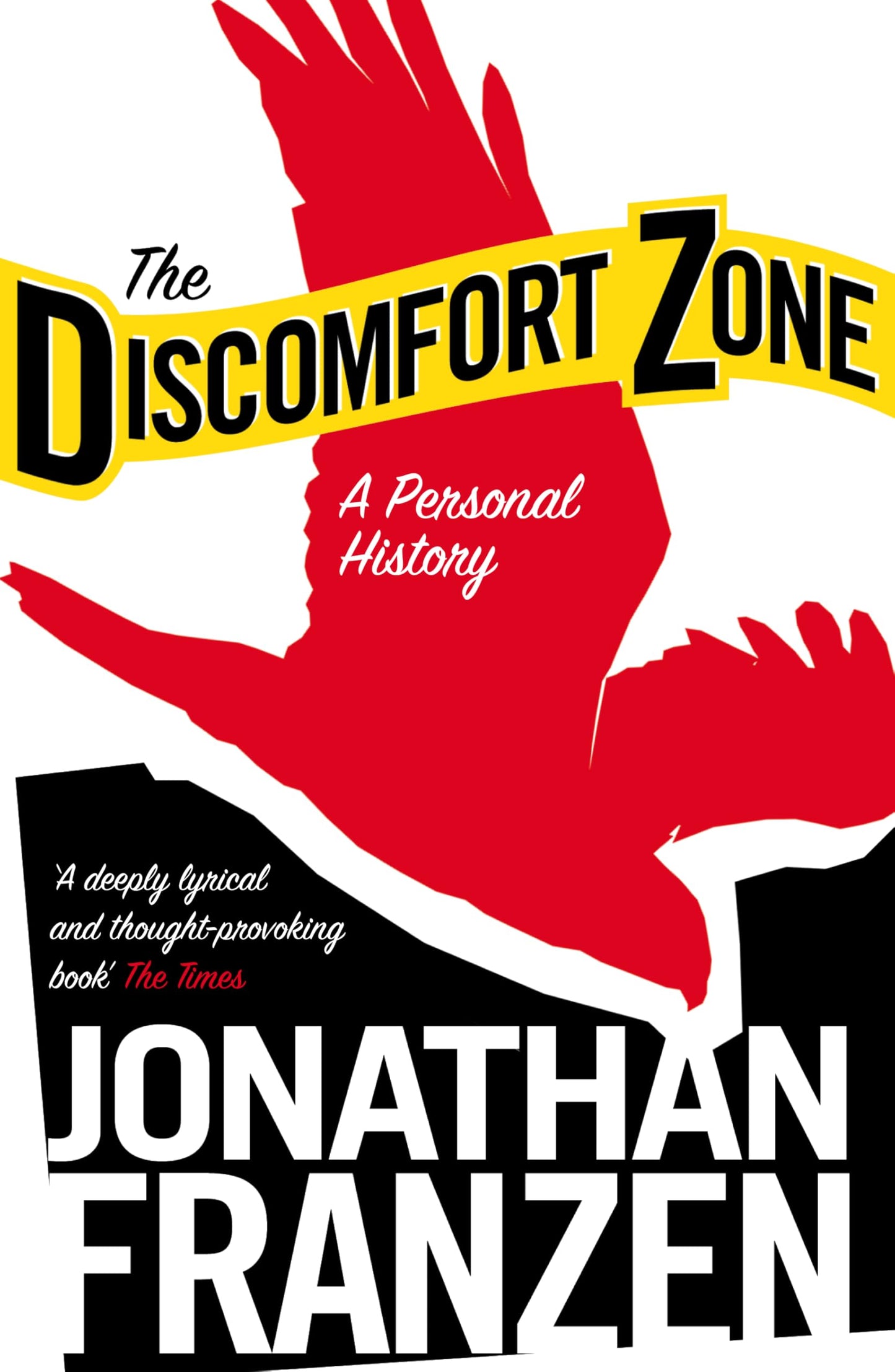 Discomfort Zone The
