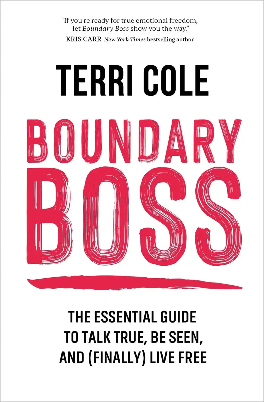 Boundary Boss