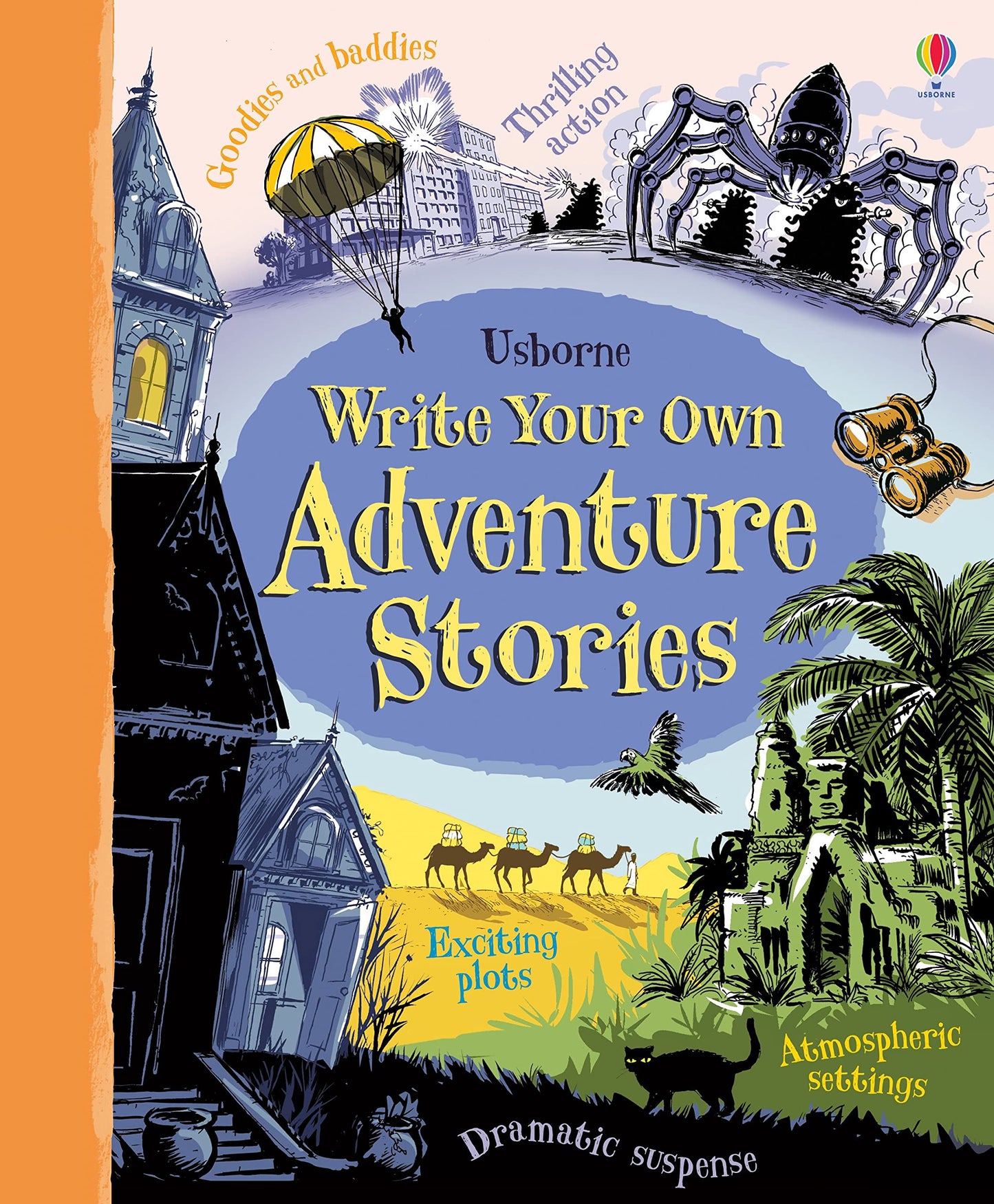 Write Your Own Adventure