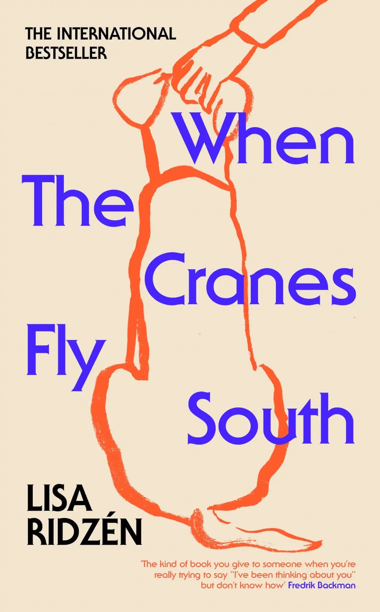When The Cranes Fly South