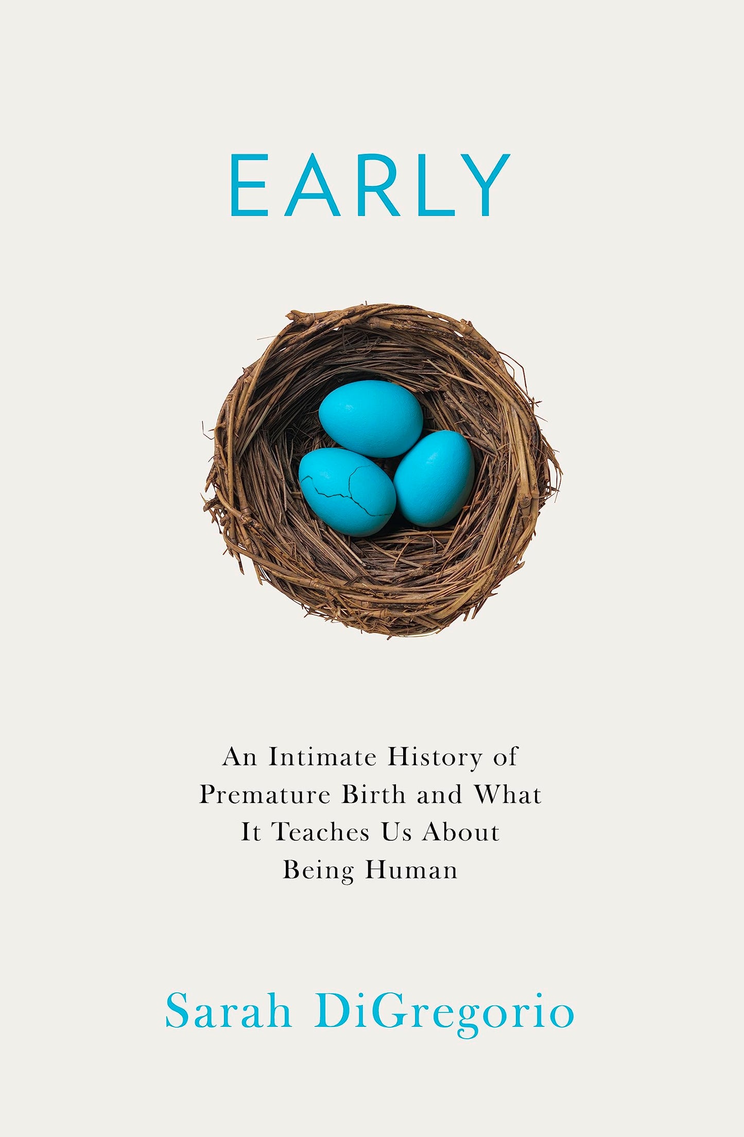 Early: An Intimate History Of Premature Birth And What It Te