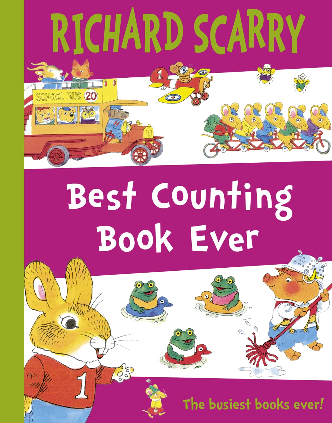 Best Counting Book Ever Pb