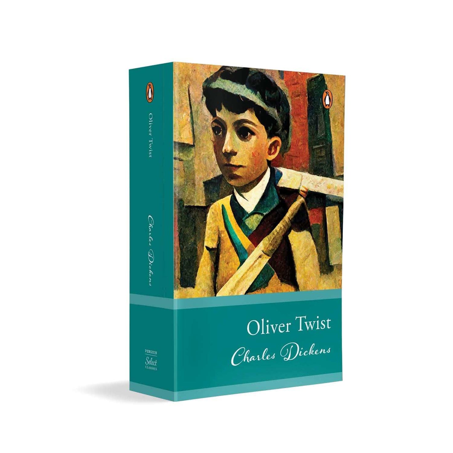Oliver Twist (Pb) (Select Classics)