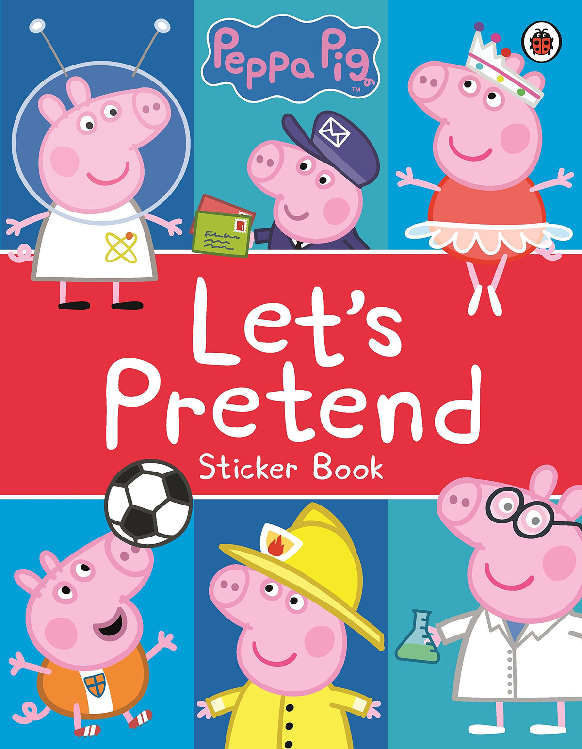 Peppa Pig Lets Pretend