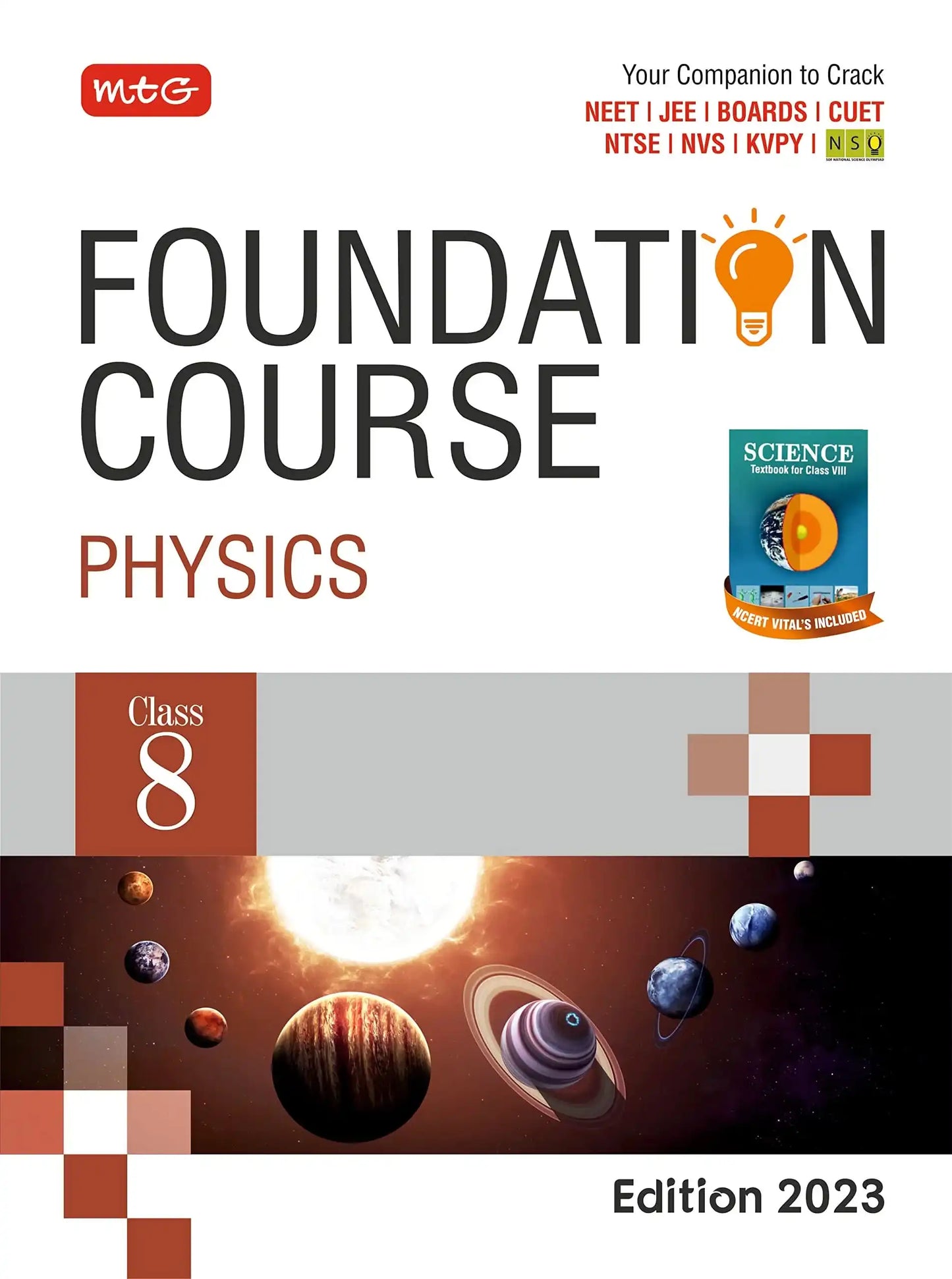Mtg Foundation Physics Bk 8