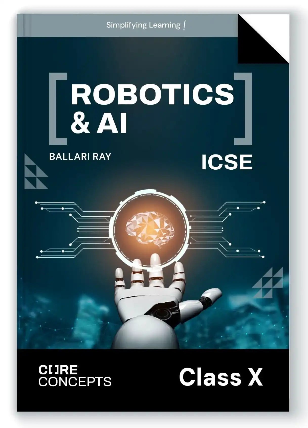 Opp Icse Robotics & Ai Bk 10 (2025)