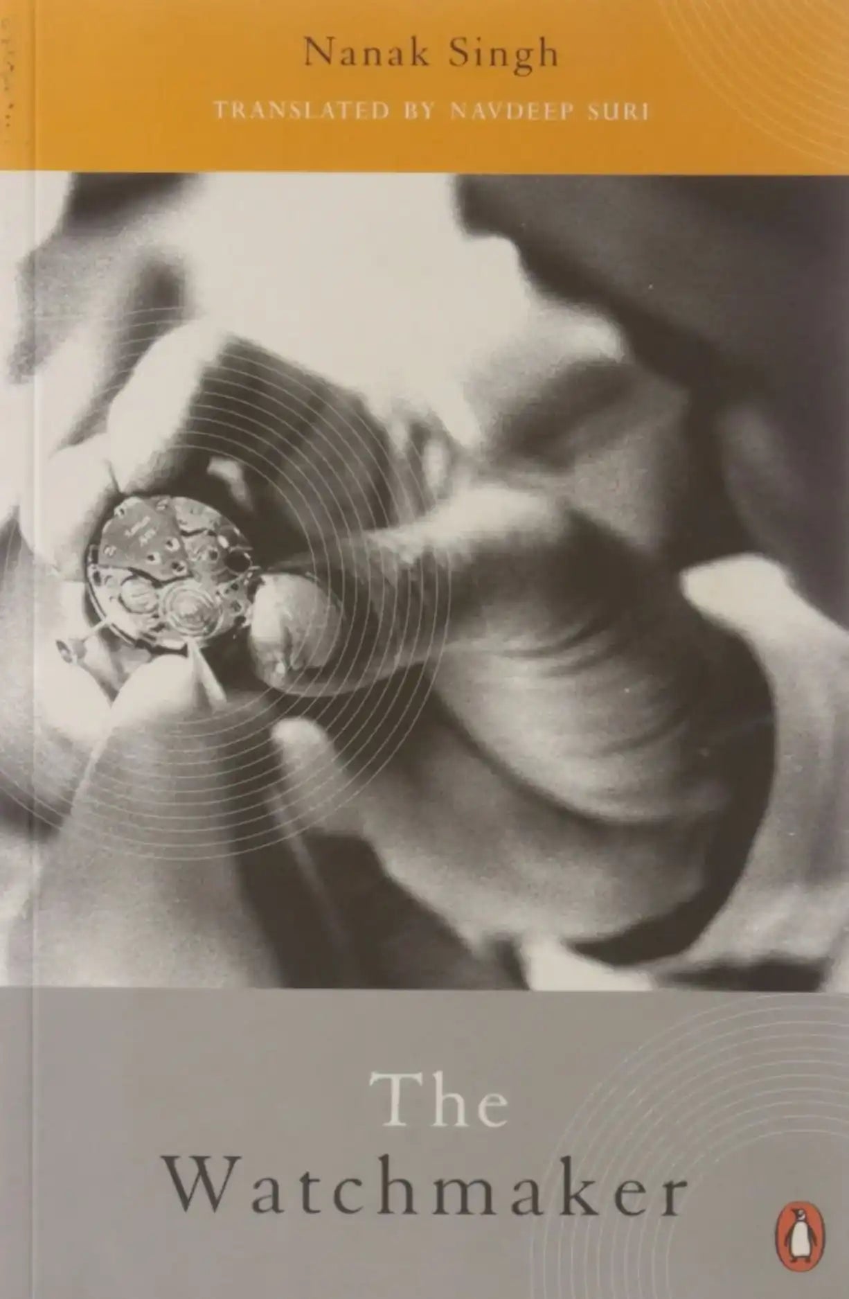 The Watchmaker
