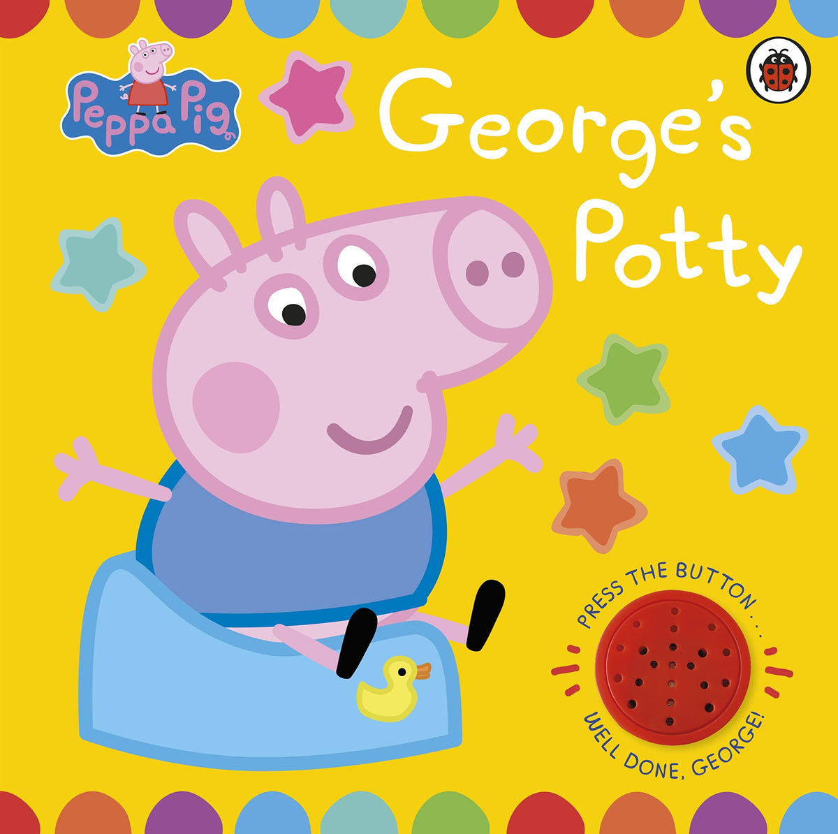 Peppa Pig Georges Potty