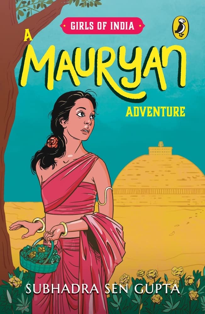 Mauryan Adventure, A