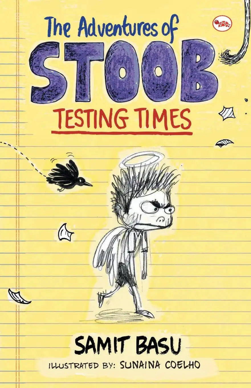 The Adventures Of Stoob Testing Time