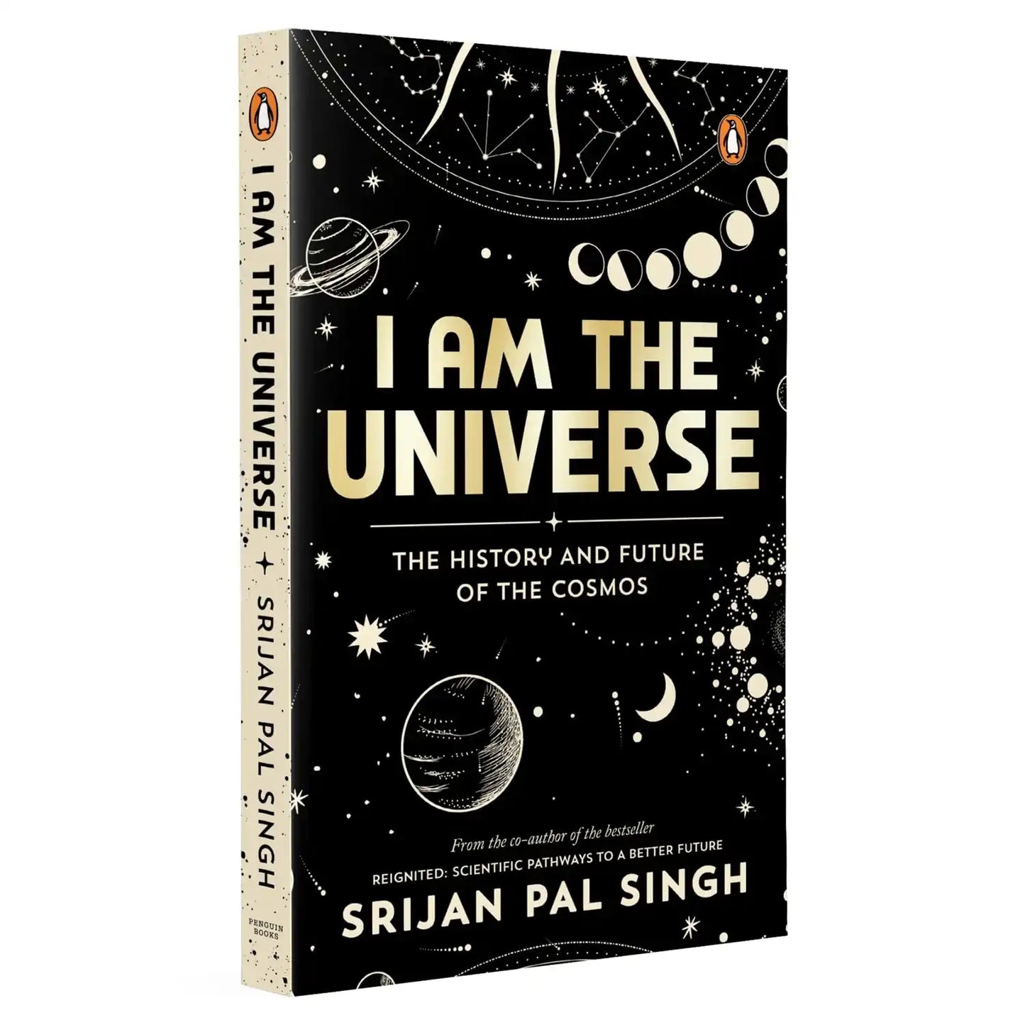 I Am The Universe: The History And Future Of The Cosmos