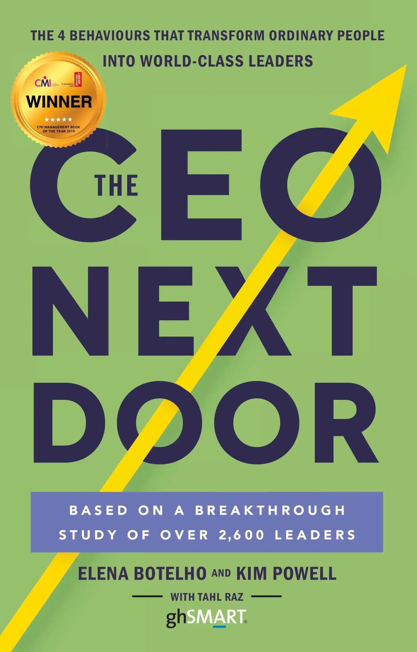 The Ceo Next Door