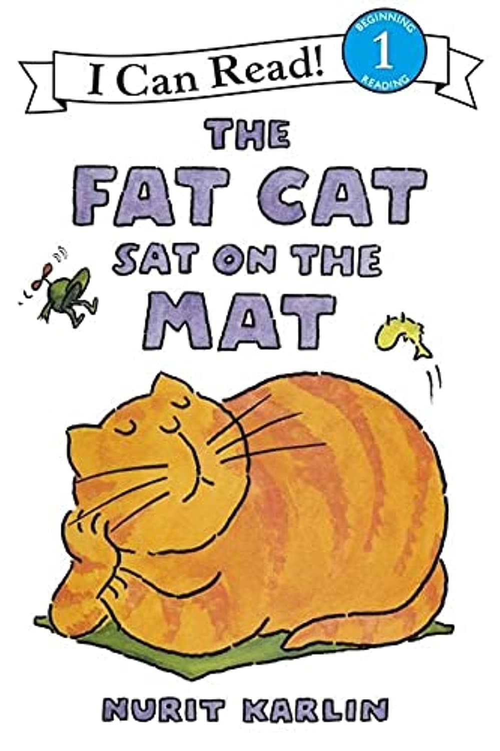 Fat Cat Sat On The Mat
