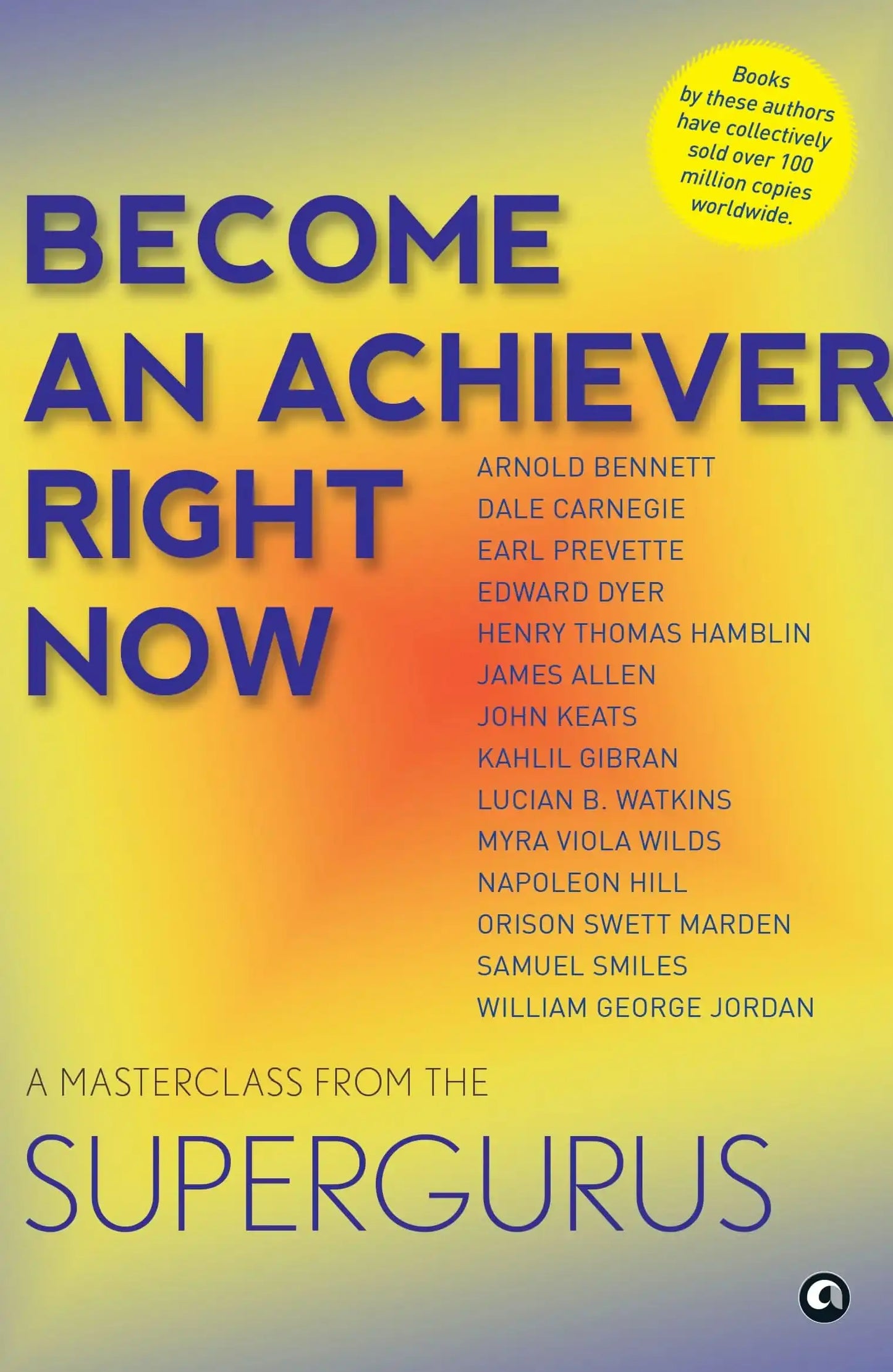 Become An Achiever Right Now