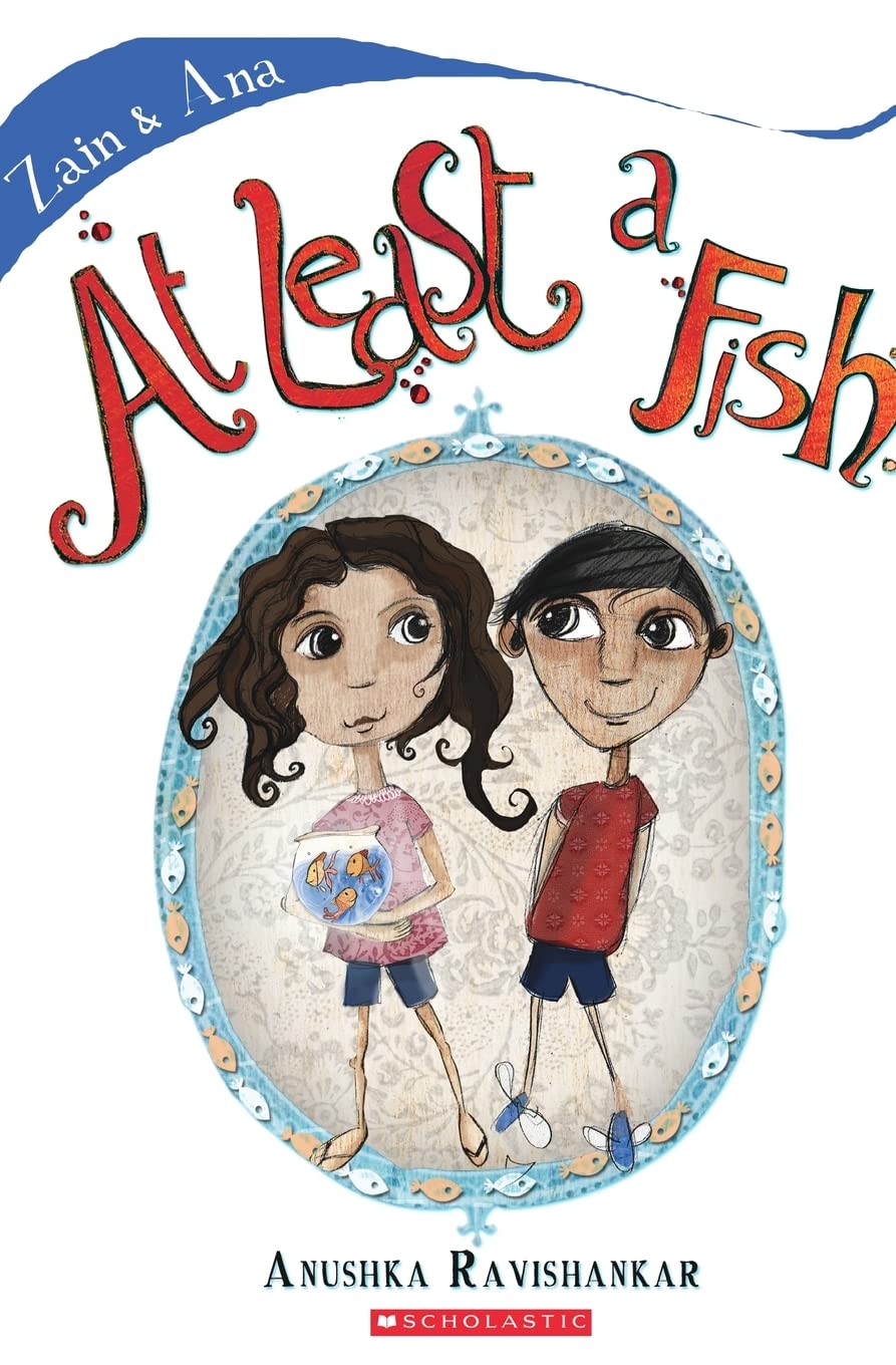 Zain and Ana #1: At Least a Fish