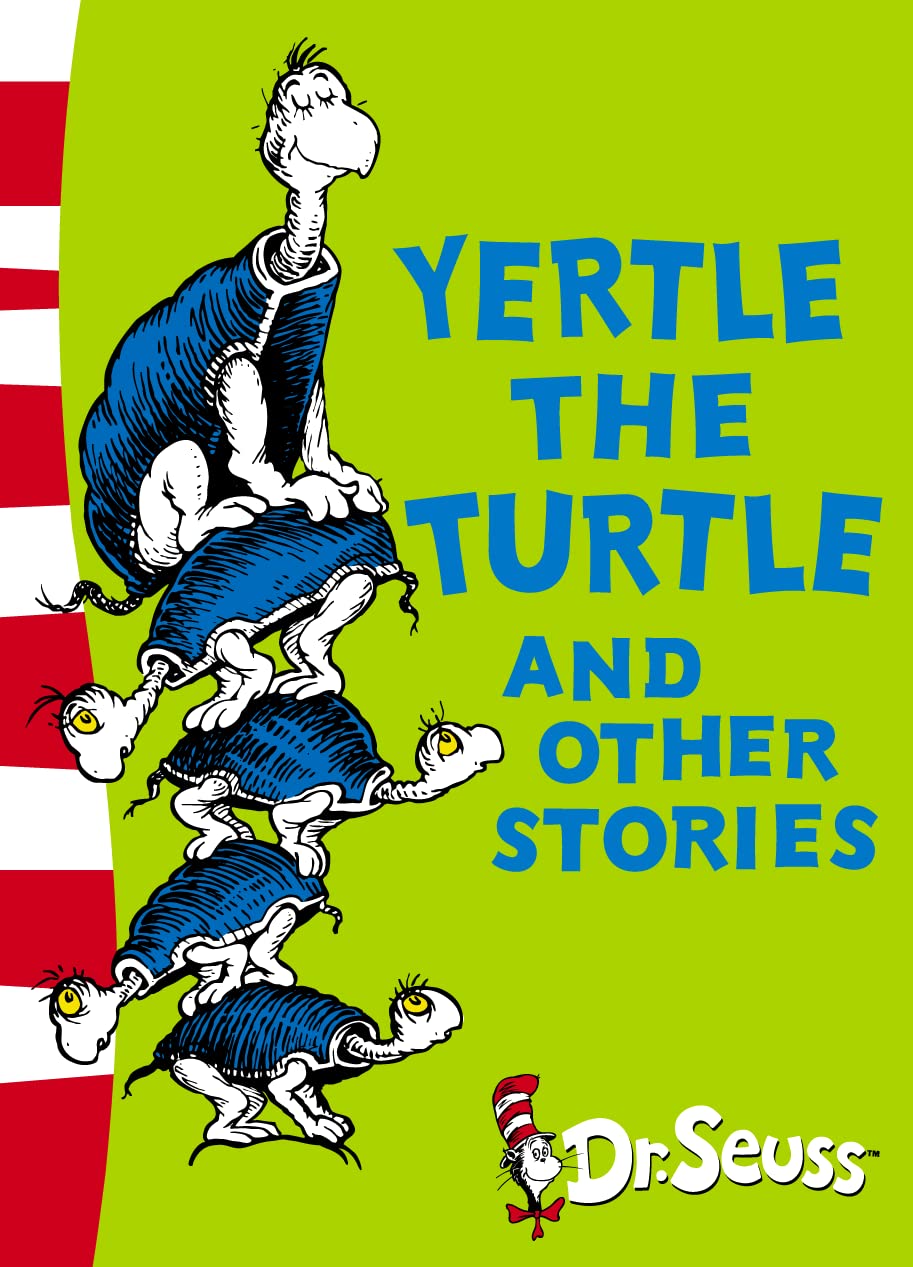 Yertle Turtle Other Stories