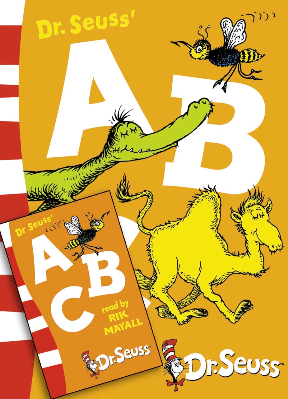 Dr. Seuss Abc