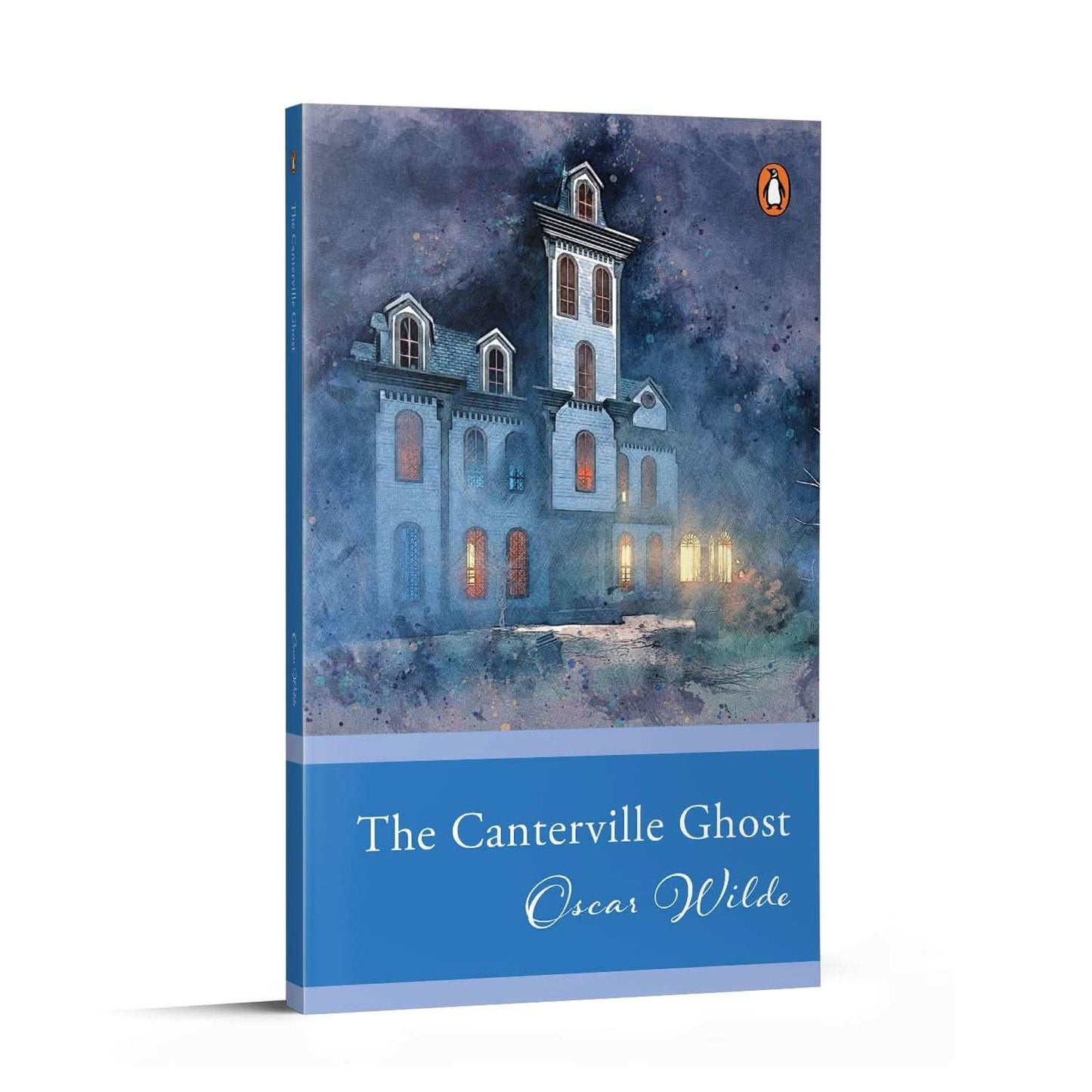 The Canterville Ghost (Pb) (Select Classics)