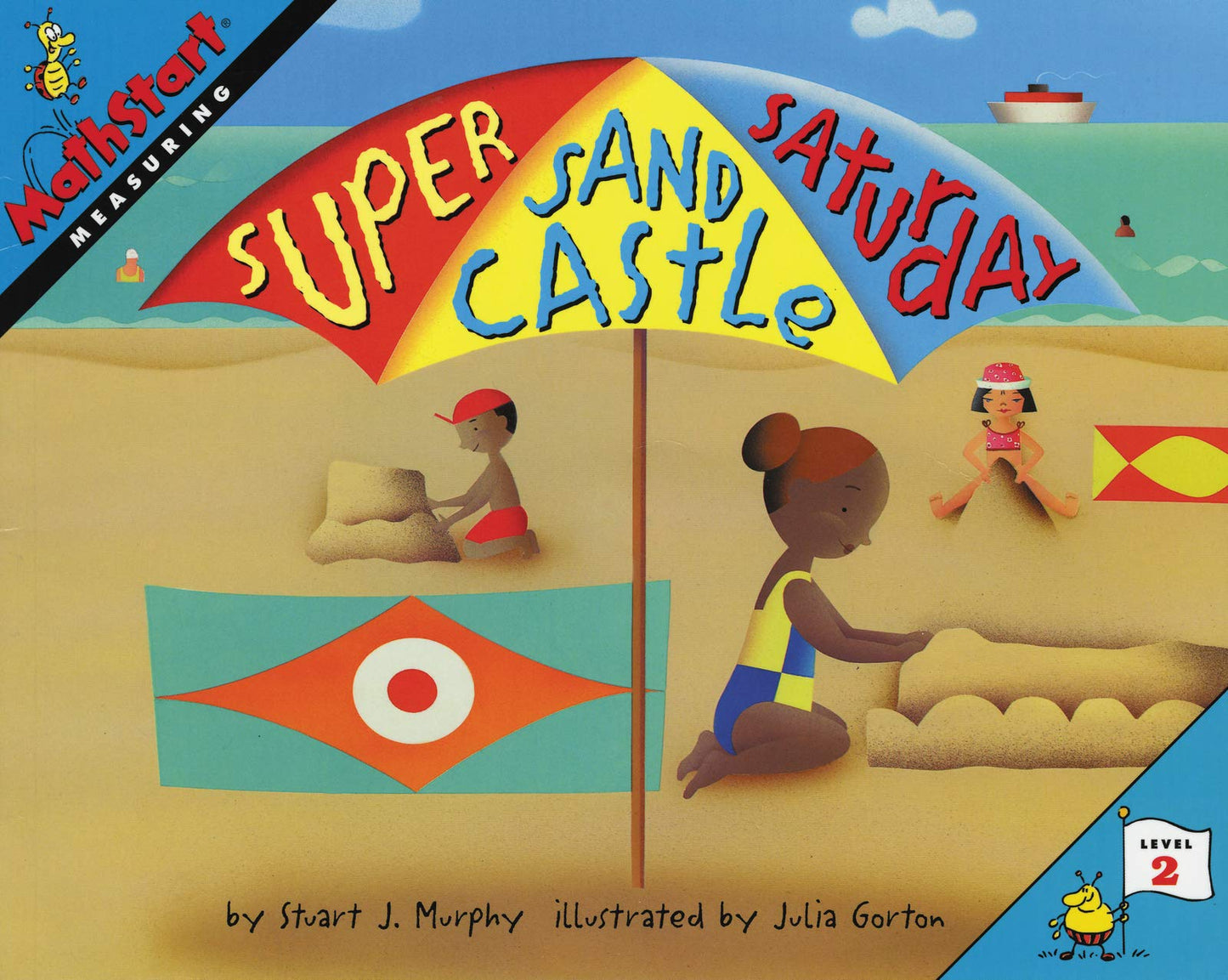 Super Sand Castle Saturday Yr