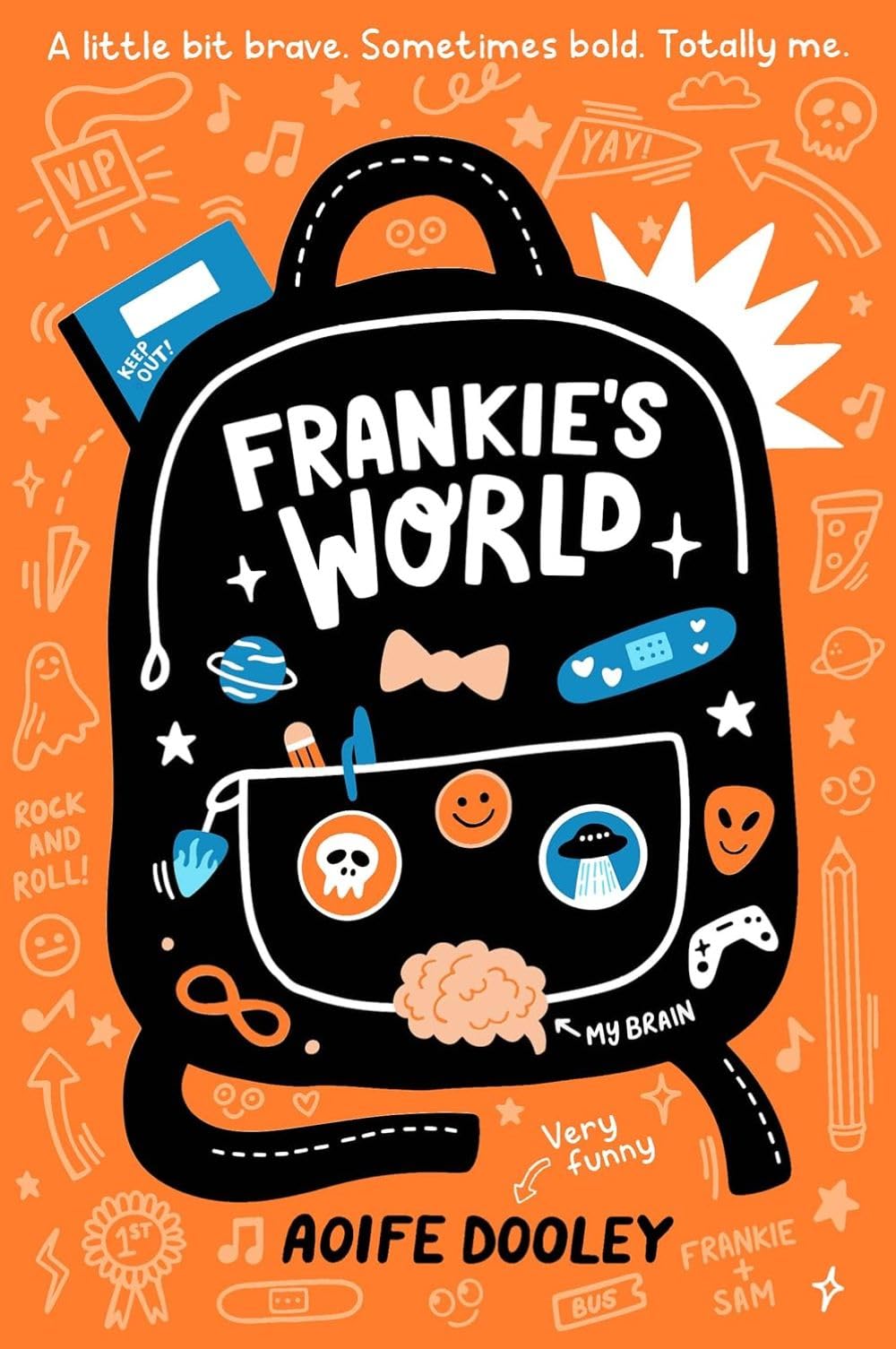 Frankie's World #01