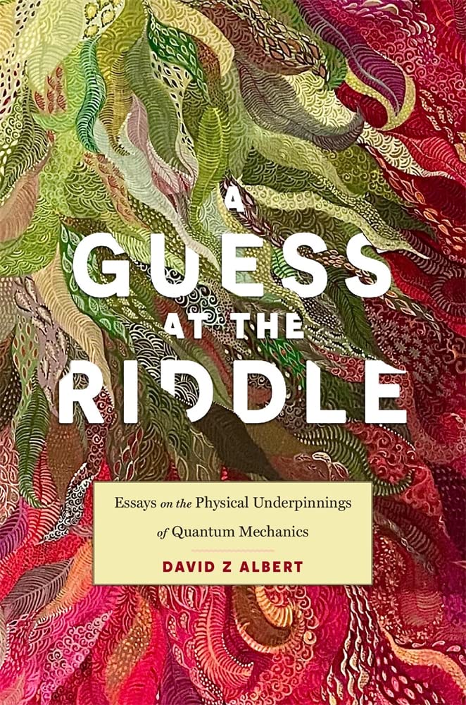 A Guess At The Riddle