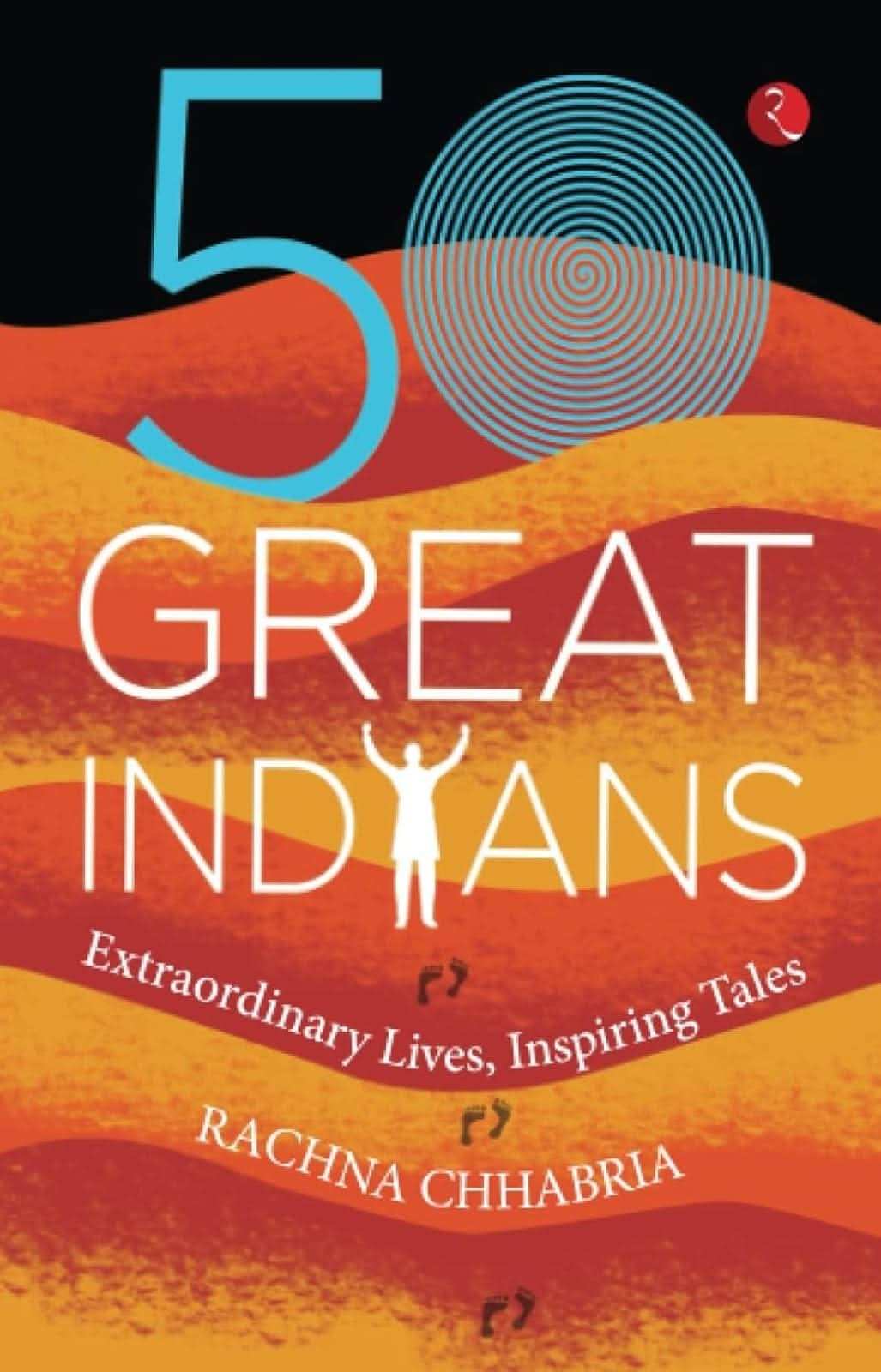 50 Great Indians (Pb)