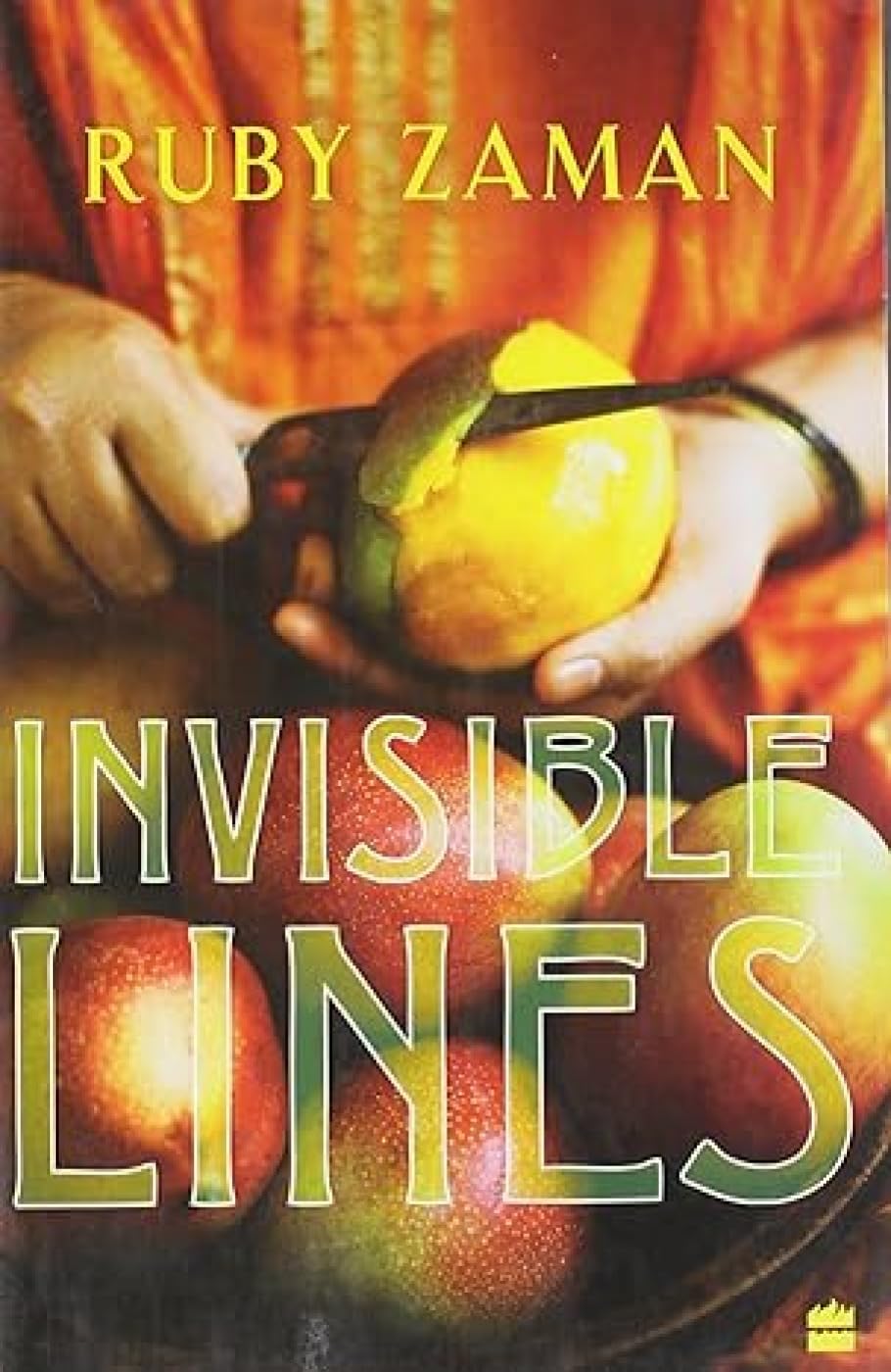 Invisible Lines