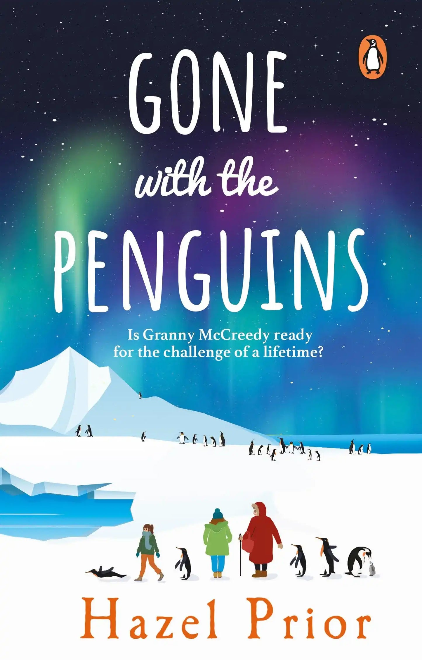 Gone With The Penguins
