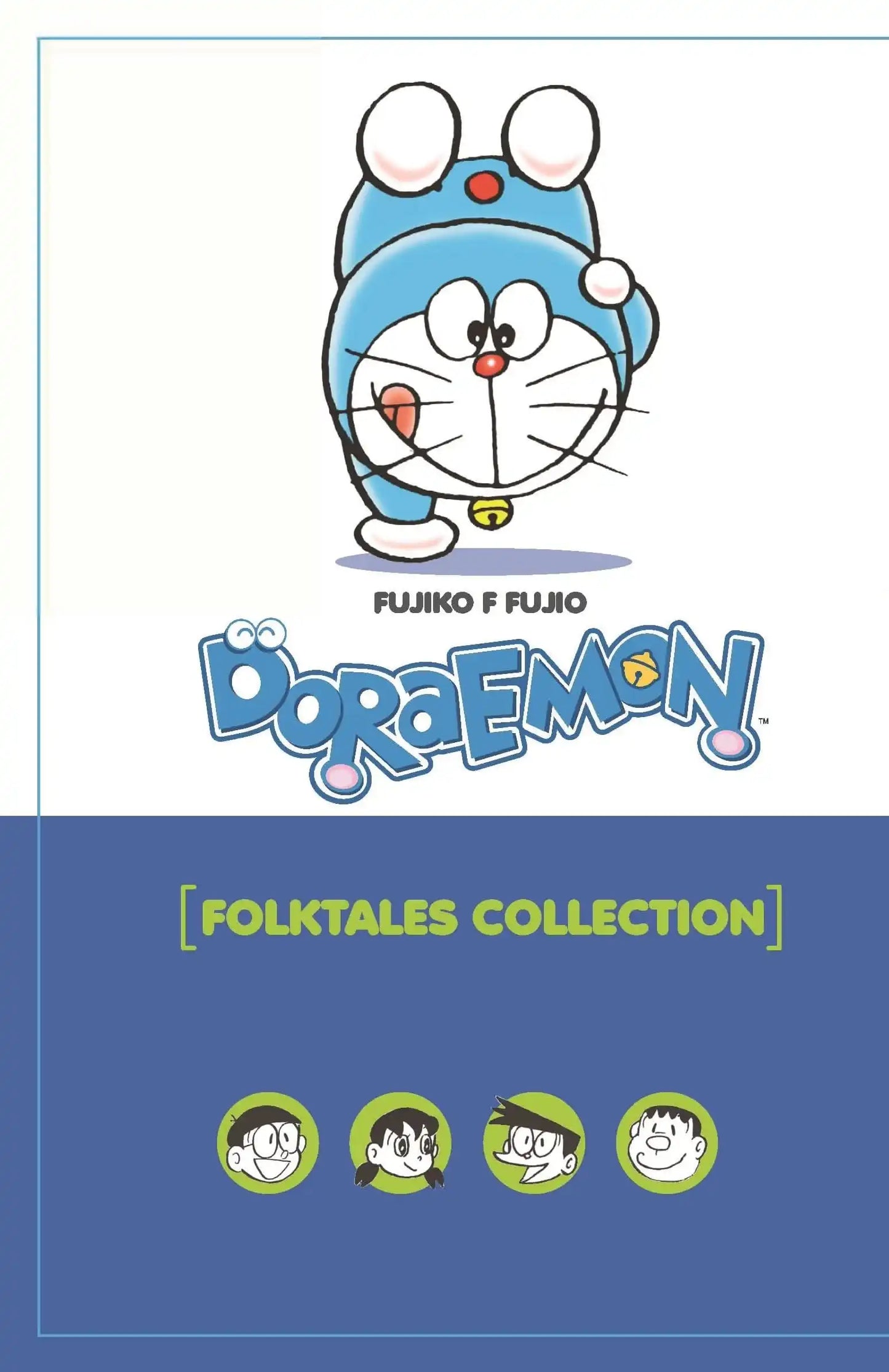 Doraemon Folktales Collection