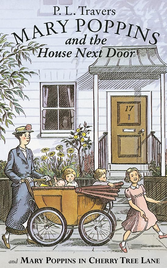 Mary Poppins And The House Next Door
