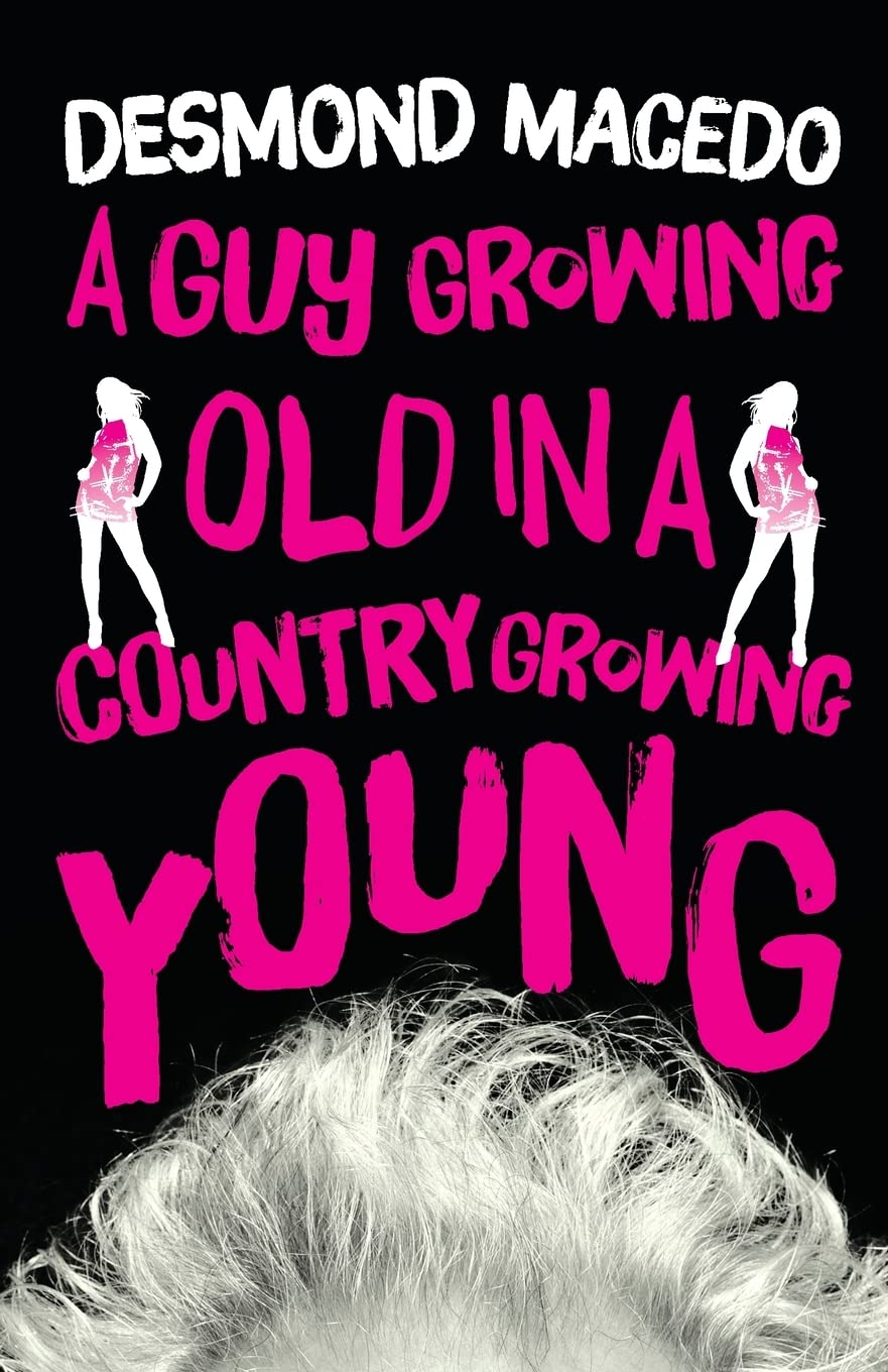 Guy Growing Old In A Country