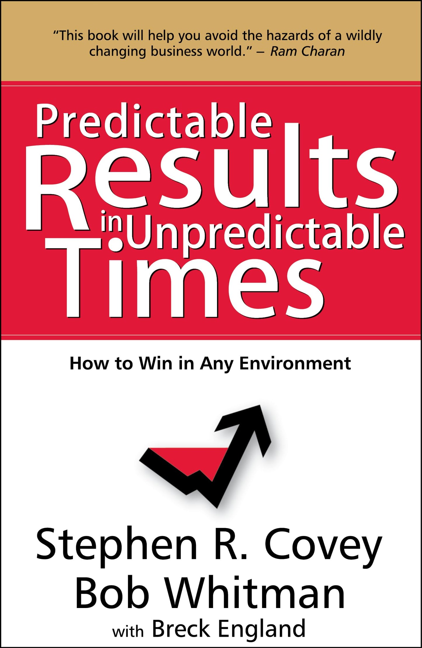 Predictable Results In Unpredictable Times (English)