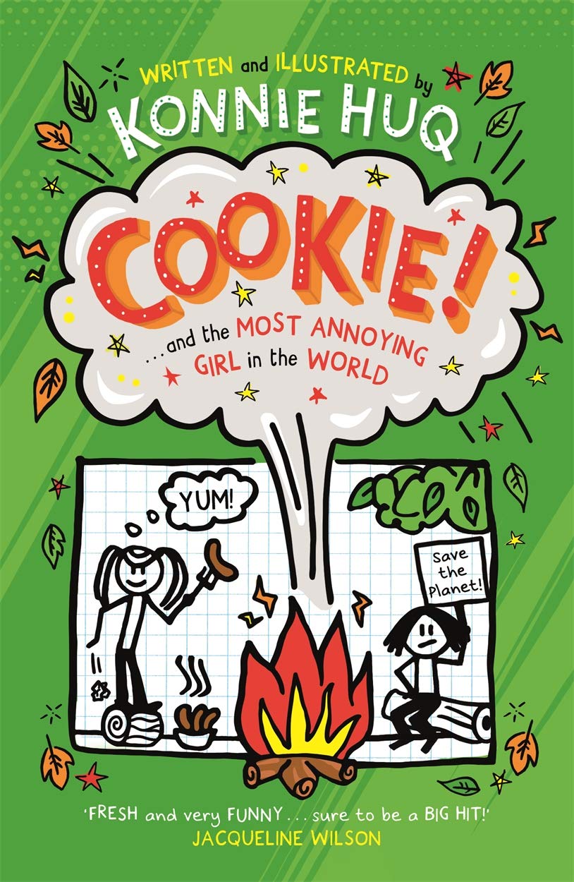 Cookie And The Most Annoying Girl In The World