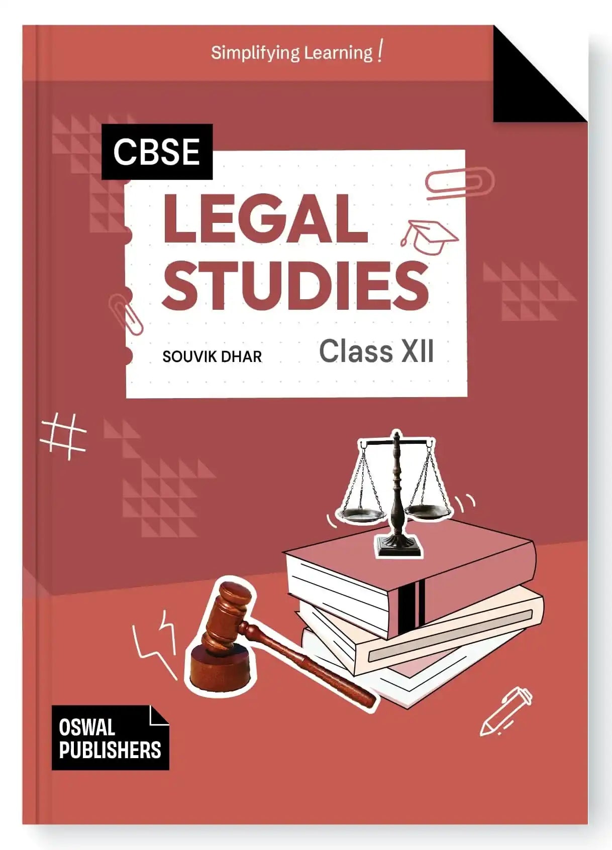 Opp Legal Studies Bk 12