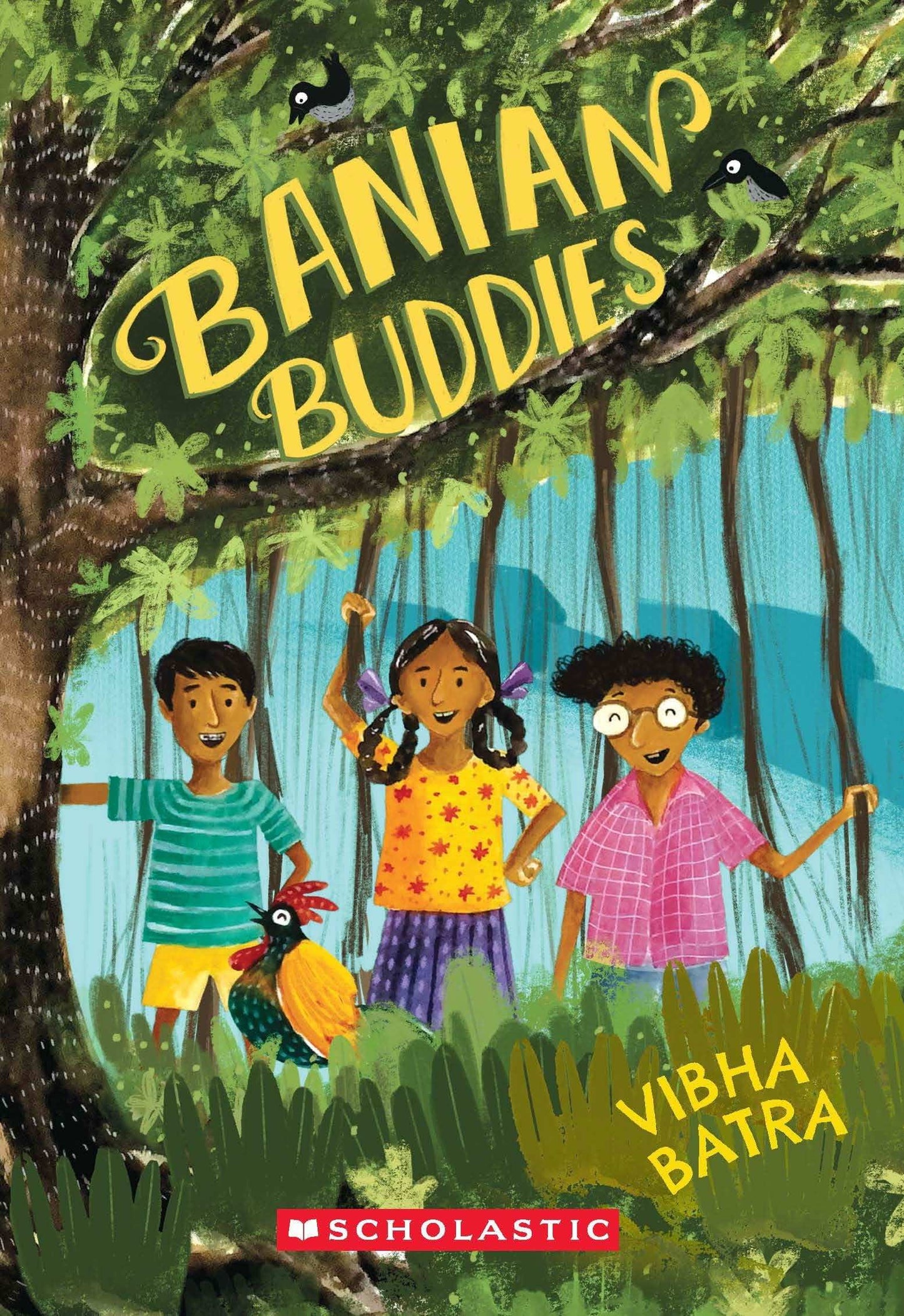 Banian Buddies