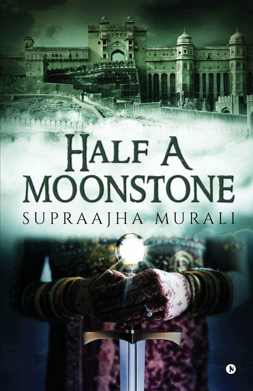 Half A Moonstone