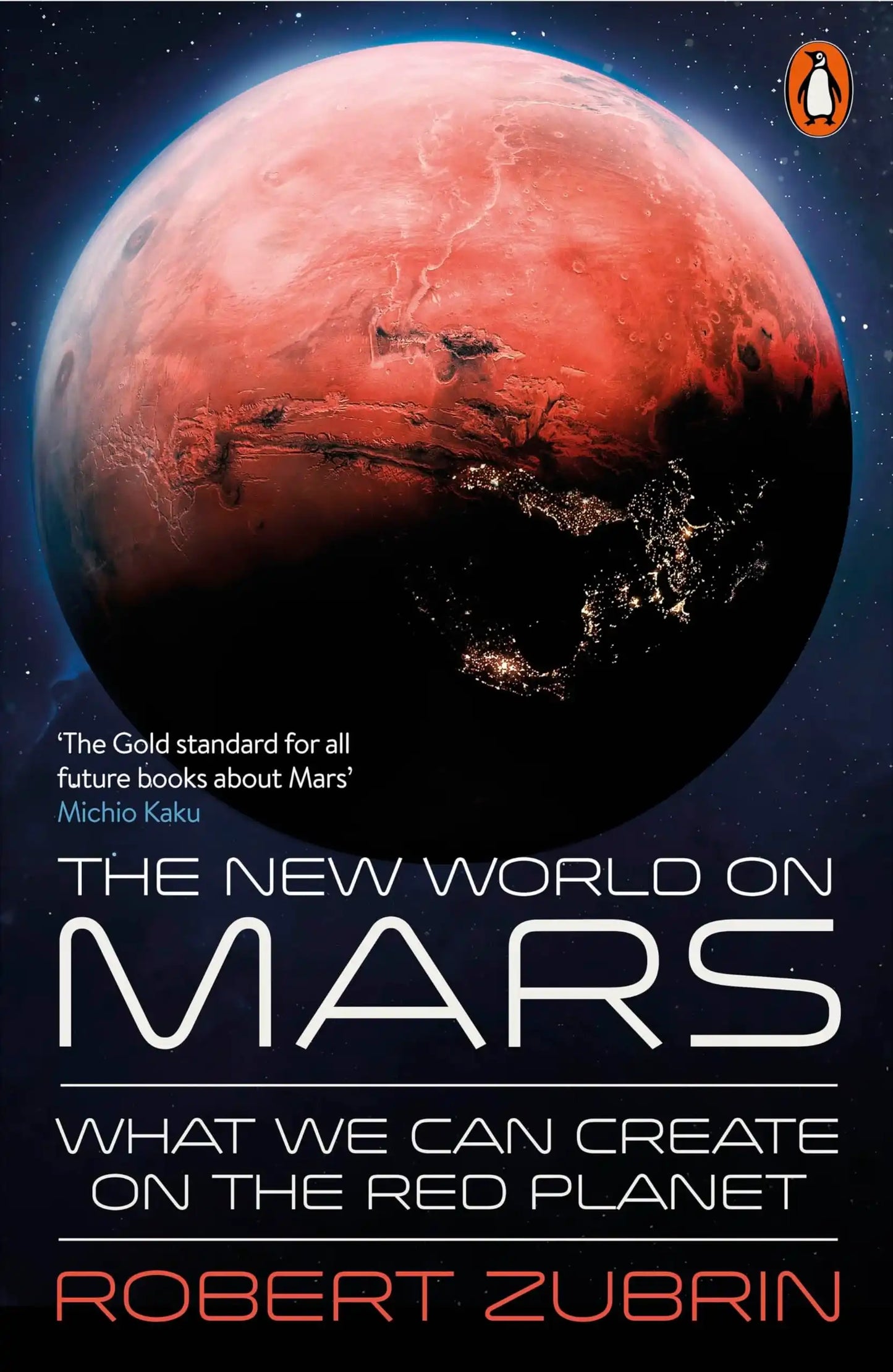 The New World On Mars