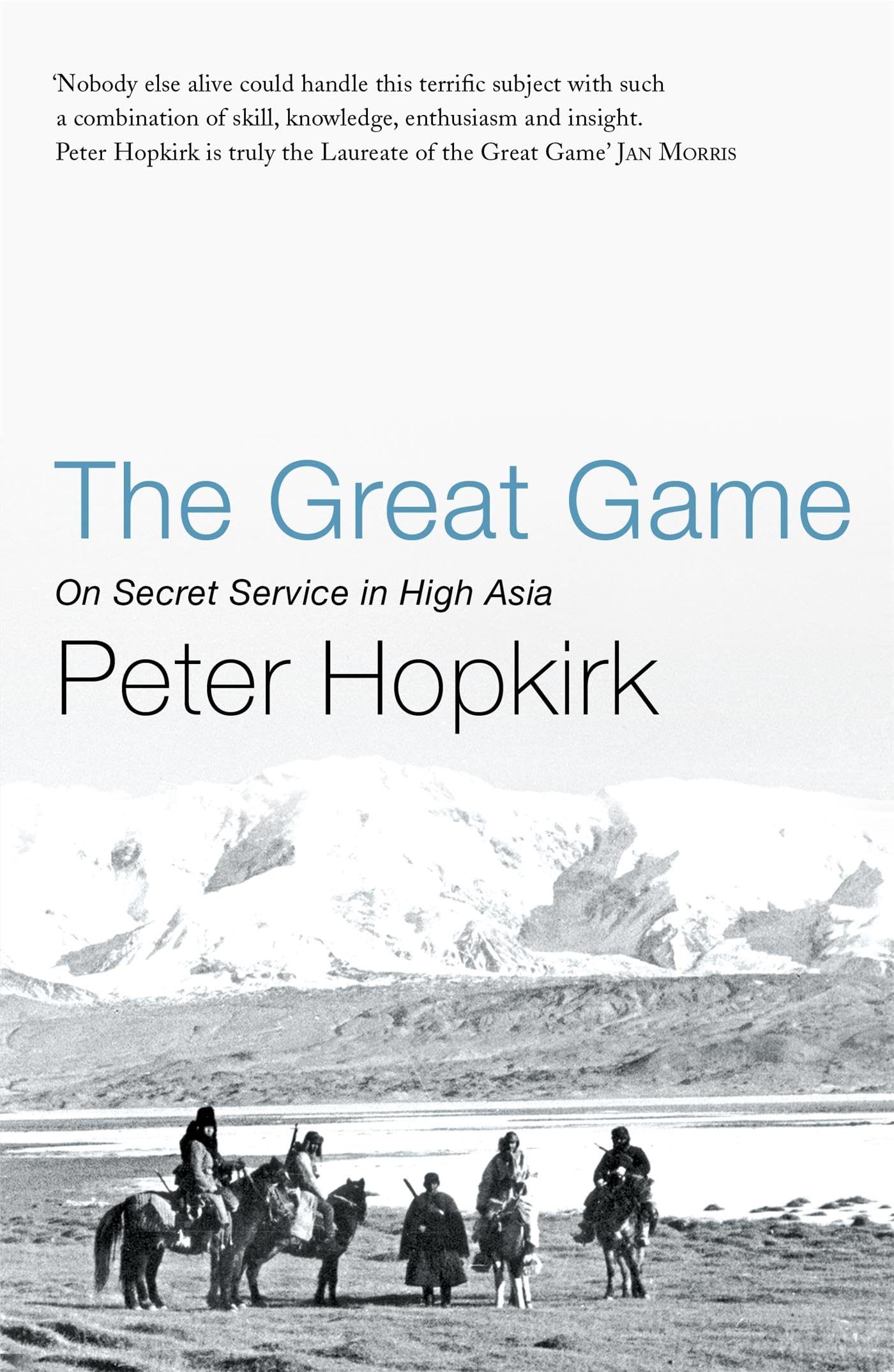 THE GREAT GAME