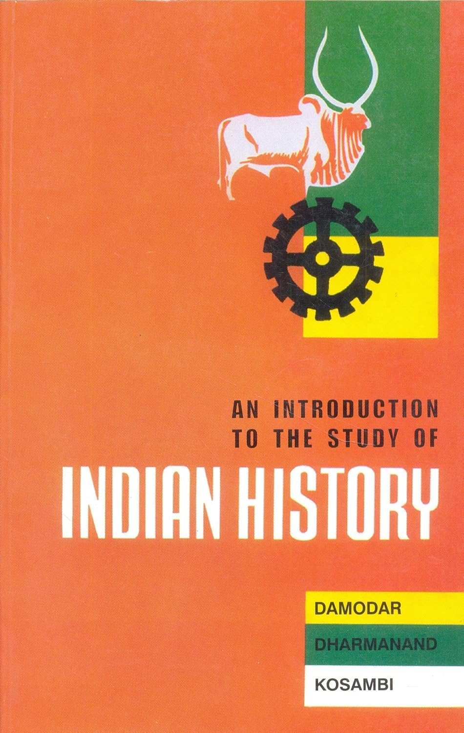 An Introduction To The Study Of Indian History