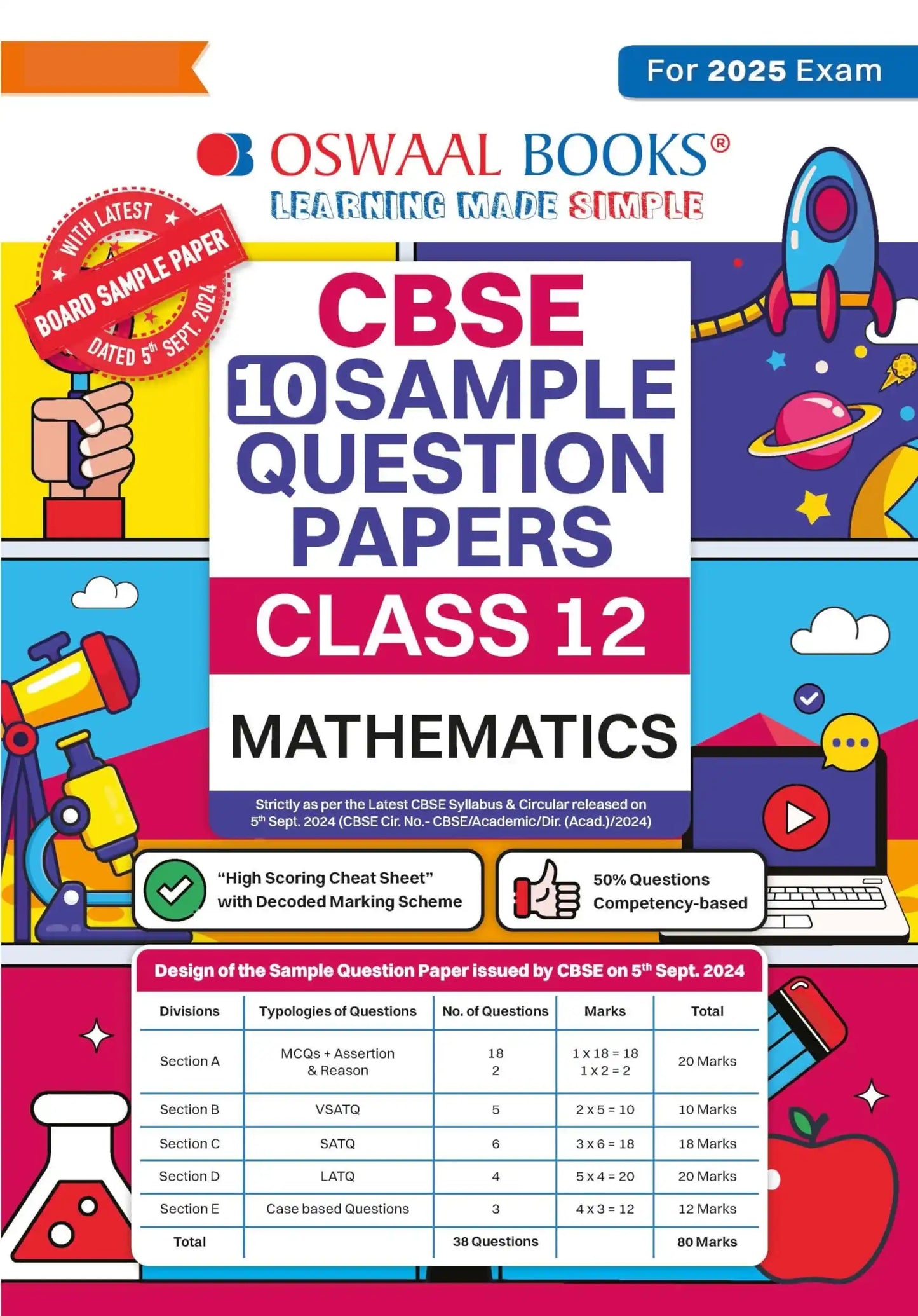 Oba Sqp Math Bk 12 (2025)