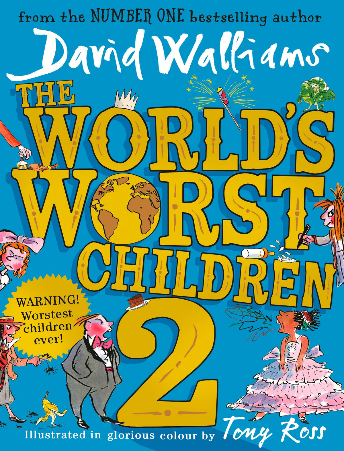 World’s Worst Children - 2
