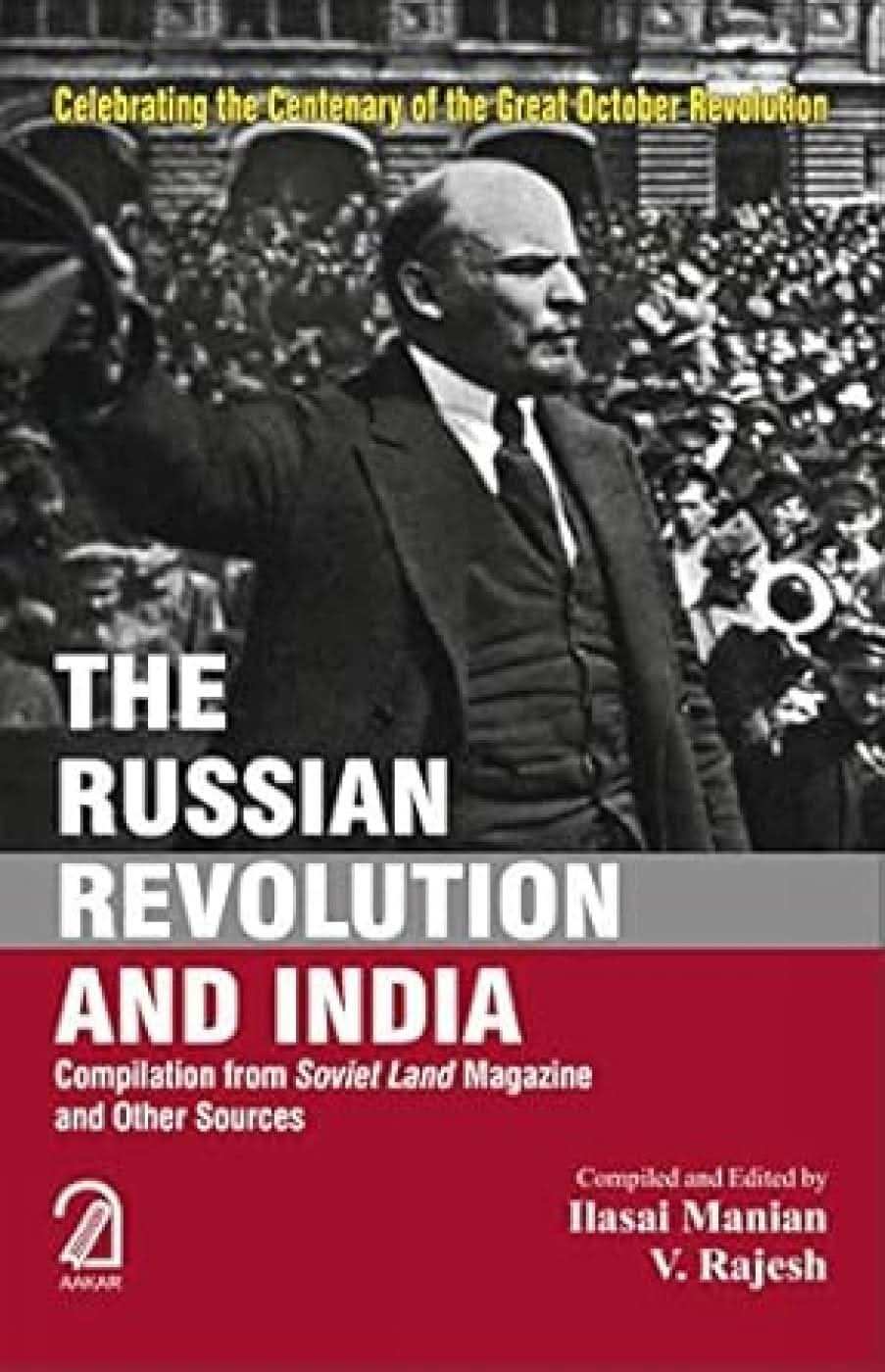 The Russian Revolution And India