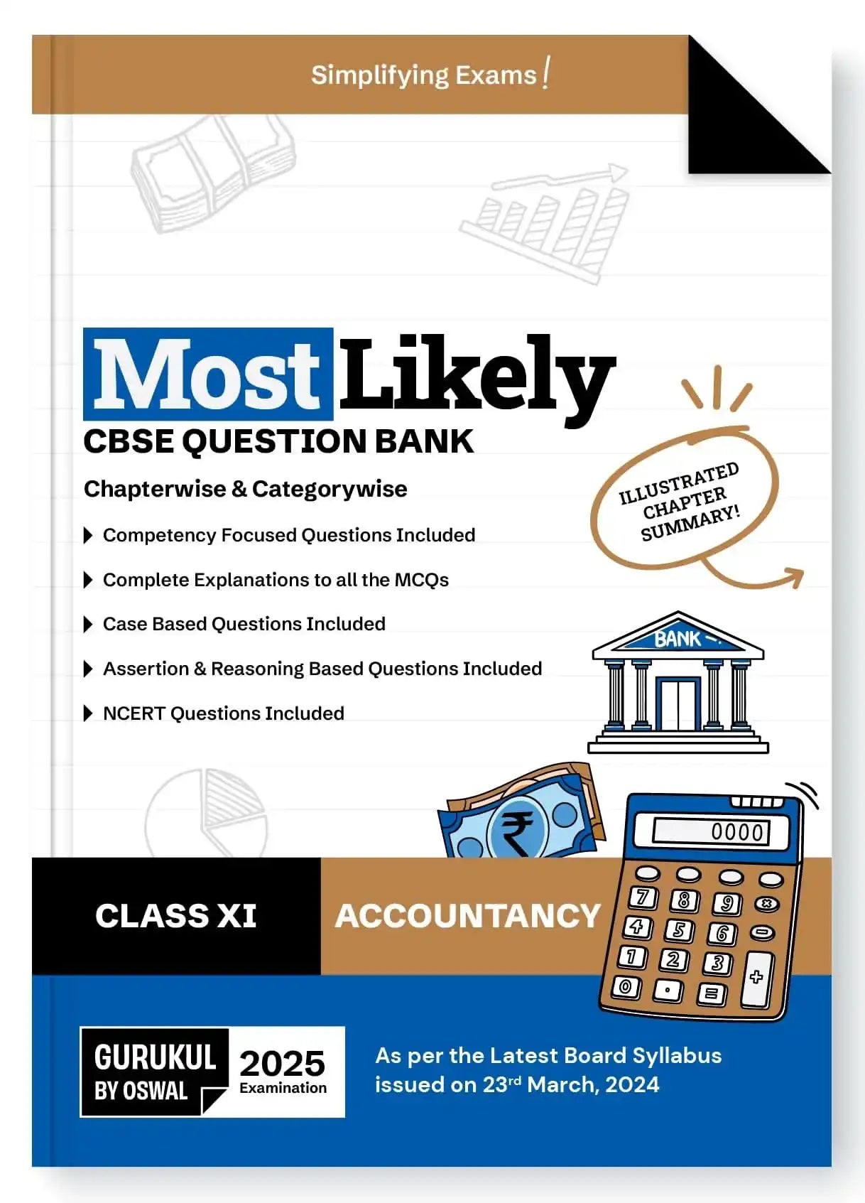 Opp Cbse Qb Accountancy Bk 11 (2025)